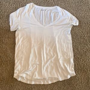 Abercrombie and Fitch Drapey T shirt